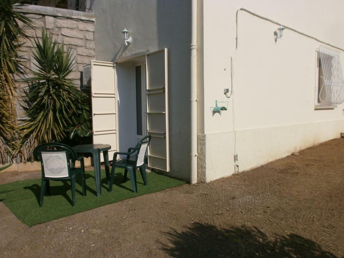 Meuble De Tourisme 2 Etoiles Chemin De La Sposata Apartment Ajaccio  Exterior photo
